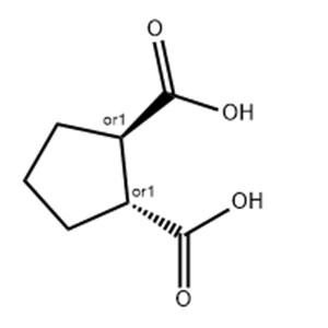 trans-DL-1,2-Cyclopentanedicarboxylic acid