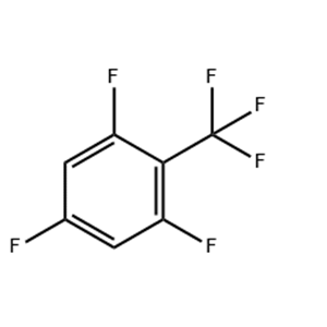 2,4,6-TRIFLUOROBENZOTRIFLUORIDE