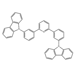 2,6-bis(3-(9H-carbazol-9-yl)phenyl)pyridine