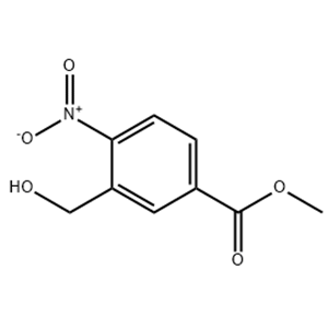 methyl 3-(hydroxymethyl)-4-nitrobenzoate