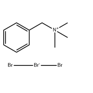 Benzyltrimethylammonium tribromide