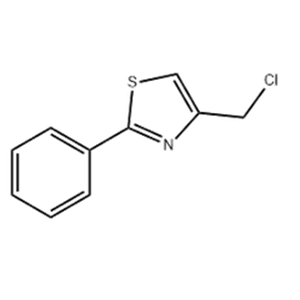 4-(Chloromethyl)-2-phenyl-1,3-thiazole