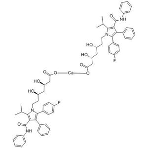 Atorvastatin calcium