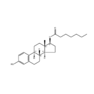 Oestradiol 17-heptanoate