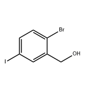 2-Bromo-5-iodobenzyl alcohol