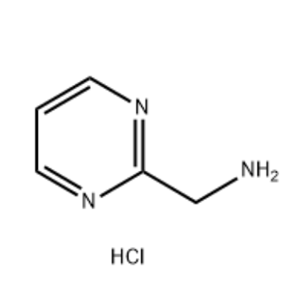 1-pyrimidin-2-ylmethanamine hydrochloride