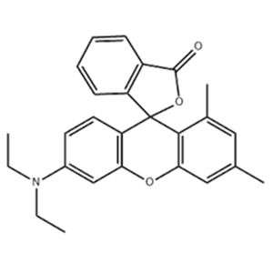 6'-(DIETHYLAMINO)-1',3'-DIMETHYLFLUORAN