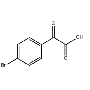 2-(4-Bromophenyl)-2-oxoacetic acid