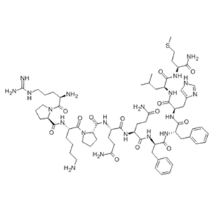 (D-ARG1,D-PHE5,D-TRP7,11)-SUBSTANCE P