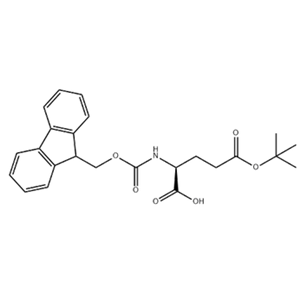 Fmoc-L-glutamic acid 5-tert-butyl ester