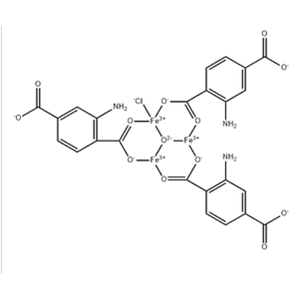 NH2-MIL-101(Fe)