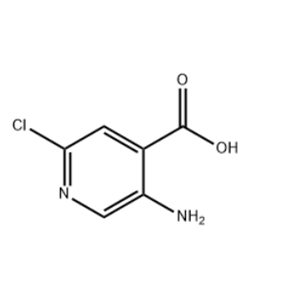 5-AMINO-2-CHLOROPYRIDINE-4-CARBOXYLIC ACID