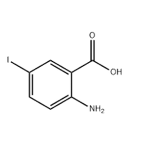 2-Amino-5-iodobenzoic acid