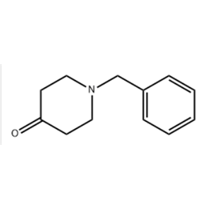 N-Benzyl-4-piperidone