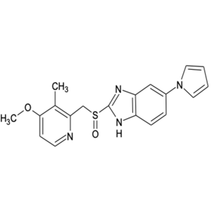 Ilaprazole