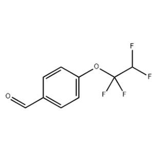 4-(1,1,2,2-TETRAFLUOROETHOXY)BENZALDEHYDE