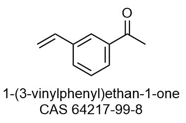 1-(3-vinylphenyl)ethan-1-one