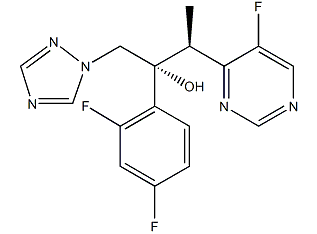 Voriconazole