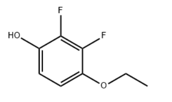 1-HYDROXY-4-ETHOXY-2,3-DIFLUOROBENZENE