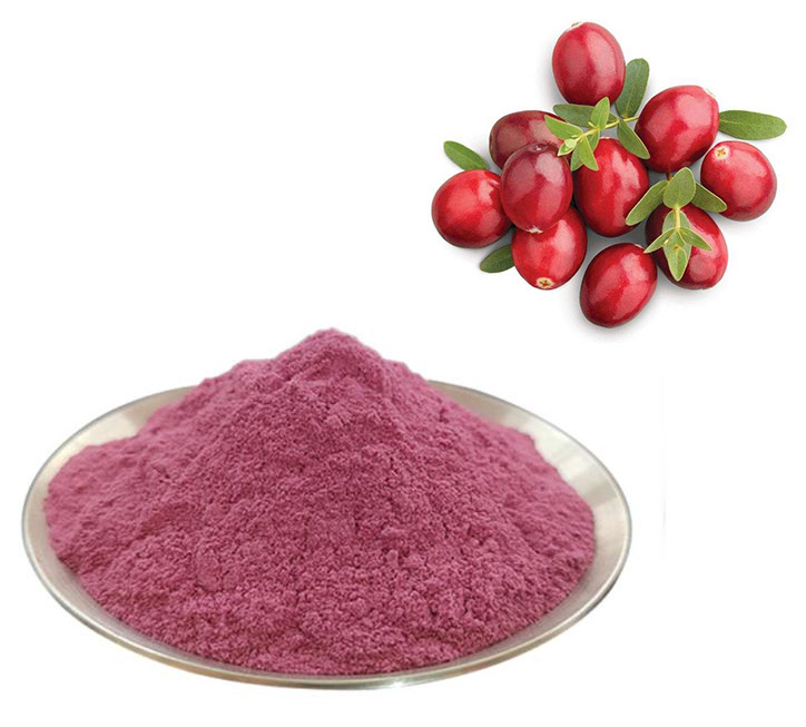 Cranberry extract