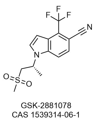 GSK-2881078