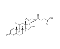 Meprednisone hemisuccinate