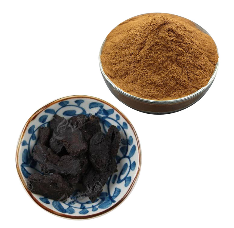 Cooked Rehmannia powder