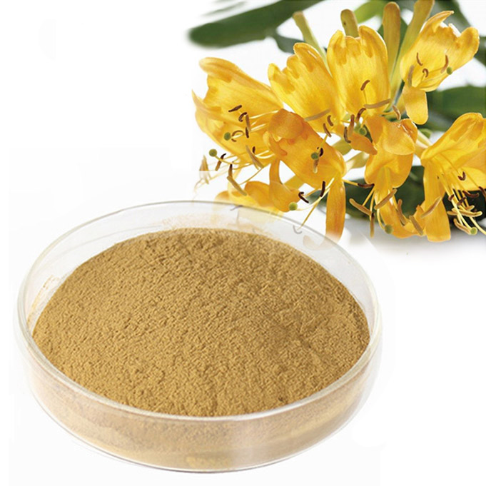 Honeysuckle powder