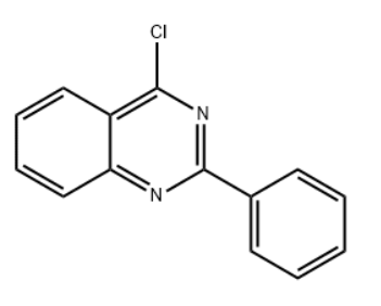 4-CHLORO-2-PHENYLQUINAZOLINE