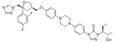 Posaconazole