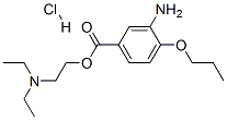 Proparacaine hydrochloride