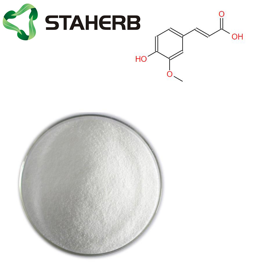 trans-Ferulic acid