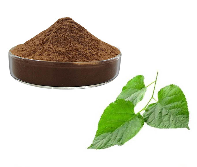 Mulberry leaf extract