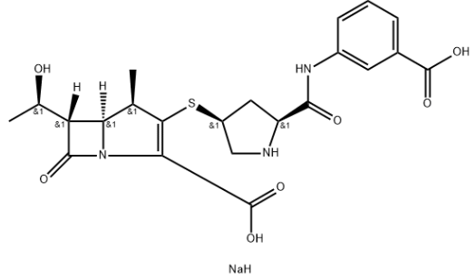 Ertapenem Sodium