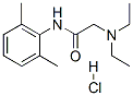 Lidocaine HCI