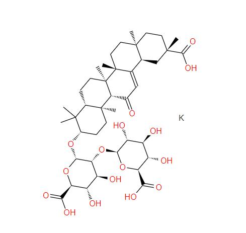 Dipotassium glycyrrhizinate