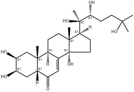 beta ecdysterone ; Hydroxyecdysone