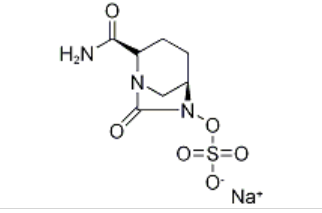 Avibactam sodium  