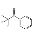 Phenyl trifluoromethyl sulphoxide