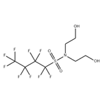 1,1,2,2,3,3,4,4,4-nonafluoro-N,N-bis(2-hydroxyethyl)butane-1-sulphonamide  pictures