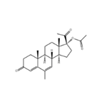 Megestrol acetate