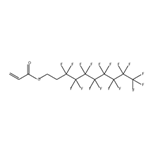 1H,1H,2H,2H-Heptadecafluorodecyl acrylate