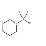 51010-74-3 MORPHOLINOSULFUR TRIFLUORIDE