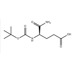 BOC-D-GLU-NH2