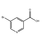 5-Bromonicotinic acid