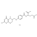 Calcium N5-methyltetrahydrofolate