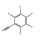 Pentafluorobenzonitrile