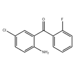 2-Amino-5-chloro-2'-fluorobenzophenone