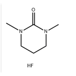 1,3-Dimethylhexahydropyrimidin-2-one hydrofluoride