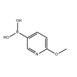 2-Methoxy-5-pyridineboronic acid